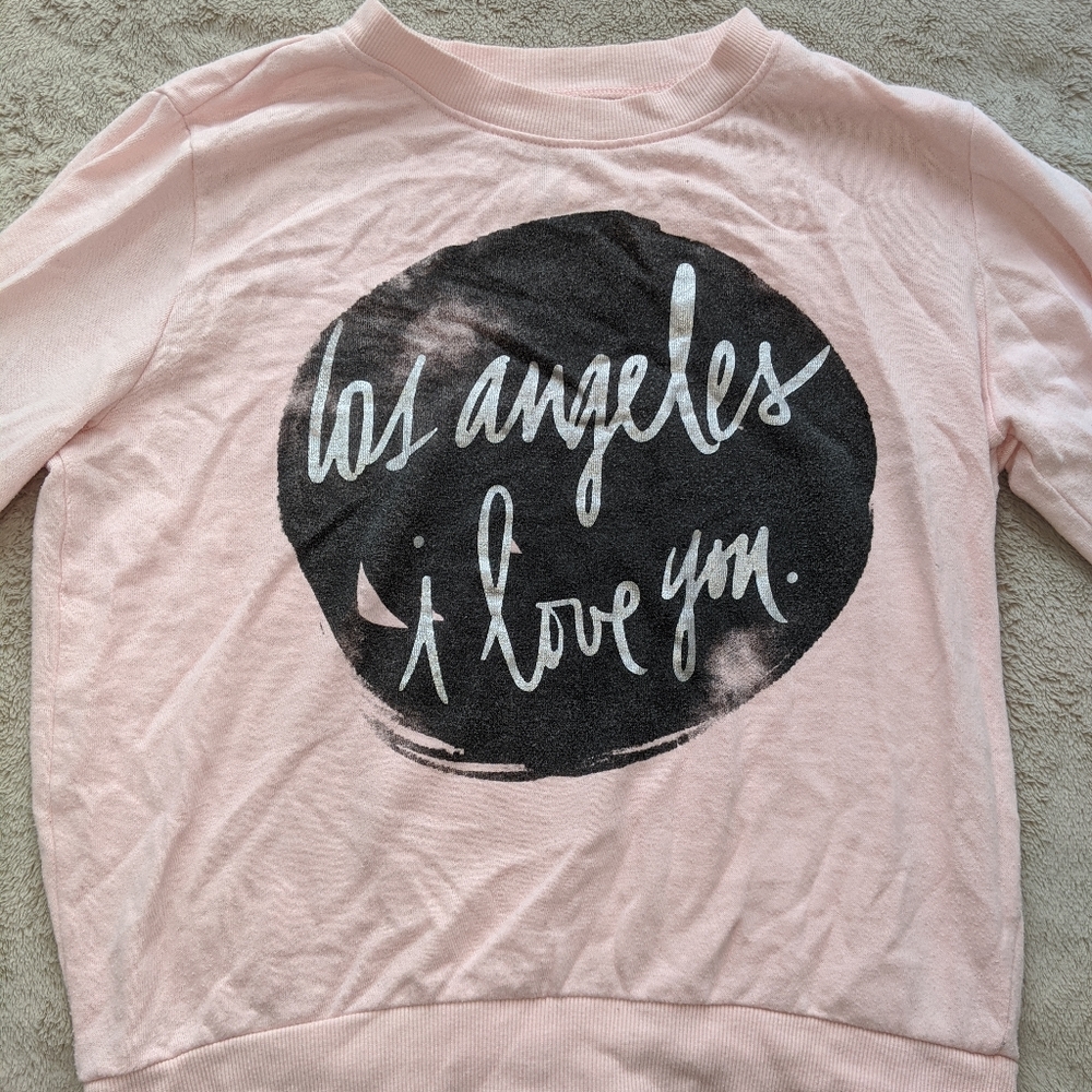 A kids shirt.